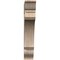 Ekena Millwork Legacy Traditional Smooth Bracket, Douglas Fir, 5 1/2"W x 32"D x 32"H BKT06X32X32LEC01SDF - alternate 3